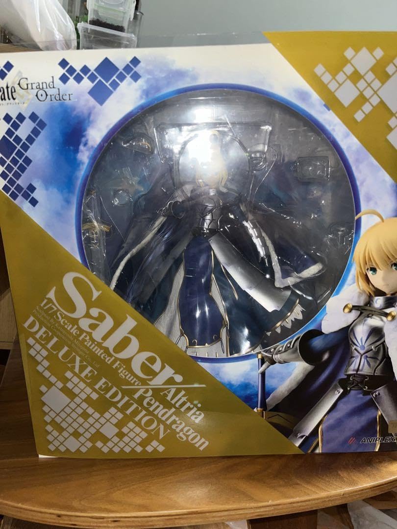 Fate/Grand Order Saber Deluxe Edition